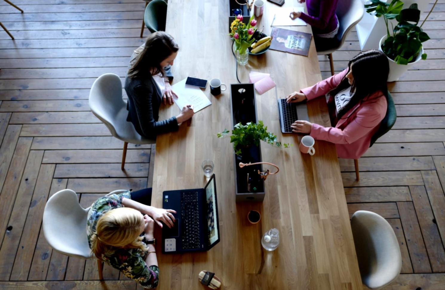 Analyse SEO en cours sur écran