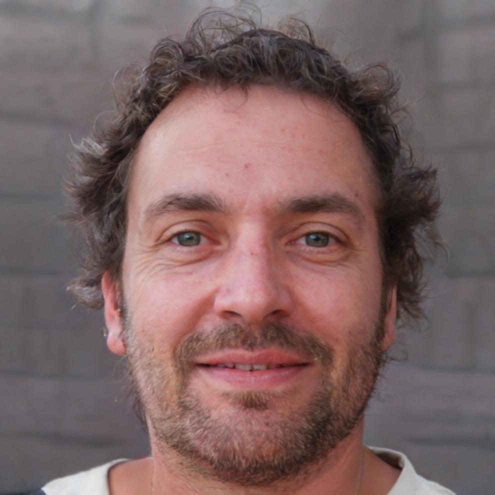 Portrait de Théodore Galvani